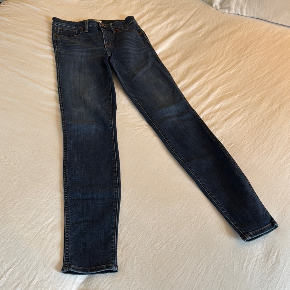Women's Blue Jeans